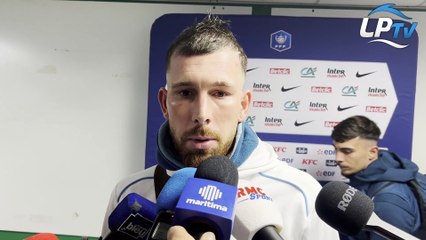 Hojbjerg juge les progrès de Luis Henrique