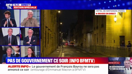 Le gouvernement Bayrou ne sera pas nommé ce dimanche soir