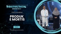 Profil Peserta - EP2 | Produk E MORTIS | Innovathon Musim 2