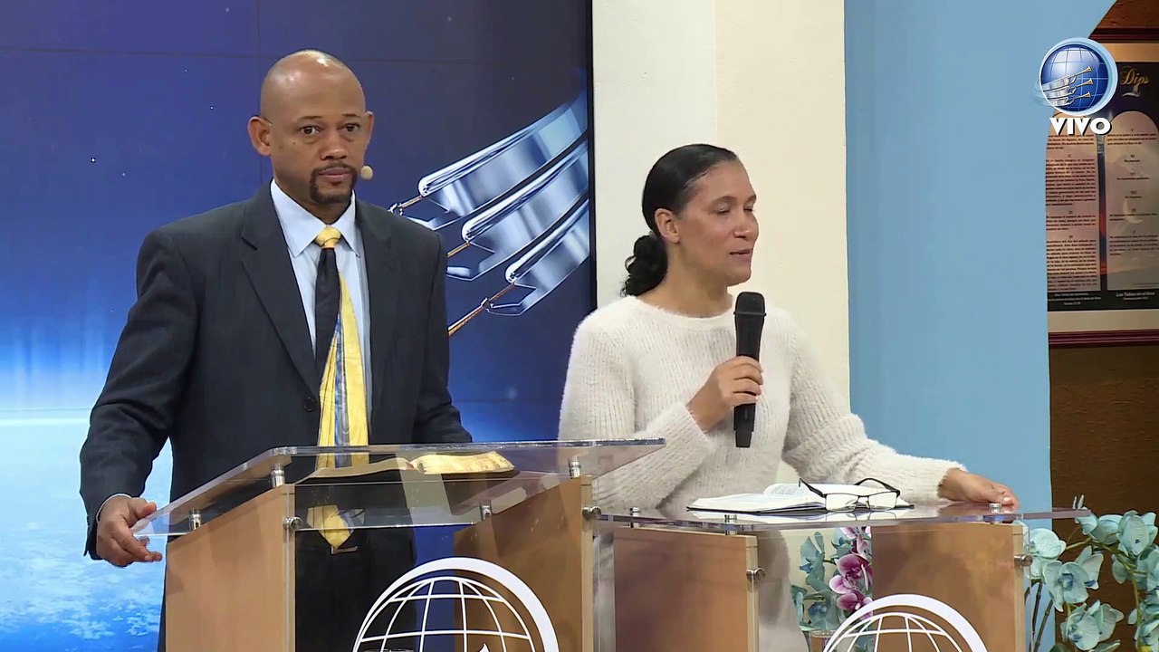 Seeking the Kingdom of GOD (part 2) / Buscando el reino de Dios (parte 2)| Pr. Marc Chambers - 21/Dic/2024