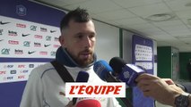 Hojbjerg : «On peut partir en vacances avec un petit sourire» - Foot - Coupe de France - OM