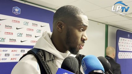 Kondogbia : "les résultats, c'est souvent une conséquence d'un travail sur le long terme"