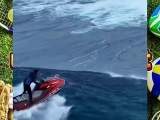 Bali waves and mentawi waves