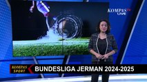 Bundesliga Jerman 2024-2025: Muenchen Amuk RB Leipzig 5-1