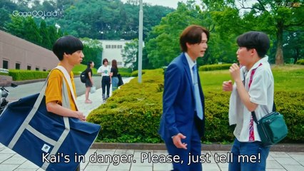 Love in The Air: Koi No Yokan Ep 8 Engsub