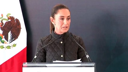 Claudia Sheinbaum anuncia que prohibirá la siembra de maíz transgénico para proteger la biodiversidad