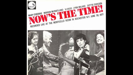 Mary Osborne - album Now's the time 1977