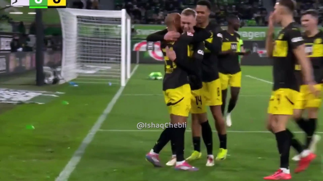 La passe décisive de RAMY.Ben.Seb.aini