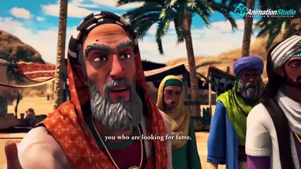 كان الرسول صلي الله عليه وسلم عند الصفا ف مر ابي جهل وعاب دينة ... #حبيب_الله