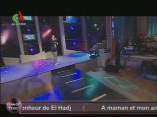 Algérie en fete o mode chaoui