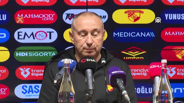 Stoilov: Sezon asıl şimdi başlıyor