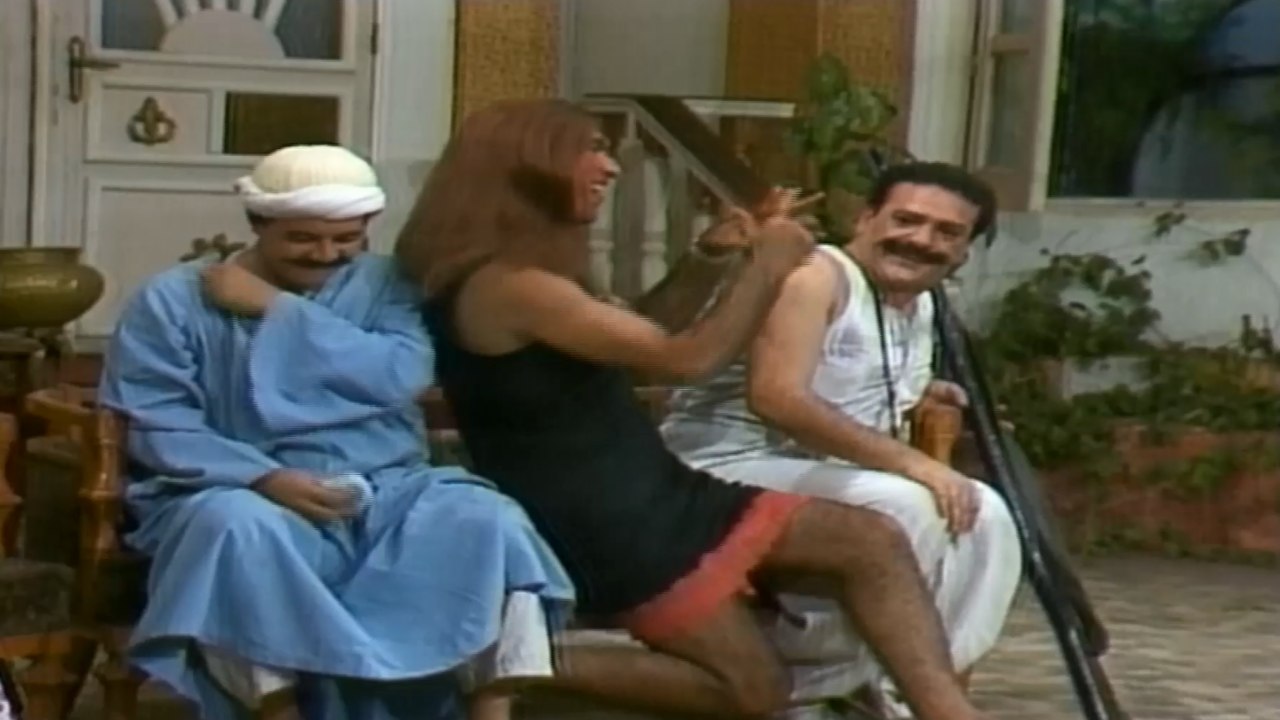 لما تبقي صعيدي و تفكر تعاكس واحدة هتبقي دي اخرتك