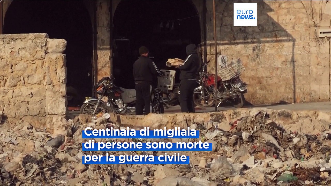 Siria: le testimonianze degli abitanti di Aleppo, distrutta dal regime di Assad