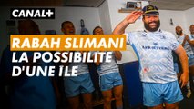 Rabah Slimani : la possibilité d'une île