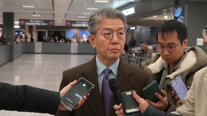 방미 외교차관 "트럼프 측에도 한국 상황 잘 설명" / YTN