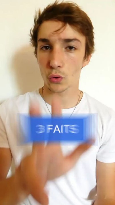 3 faits intéressants 🤯