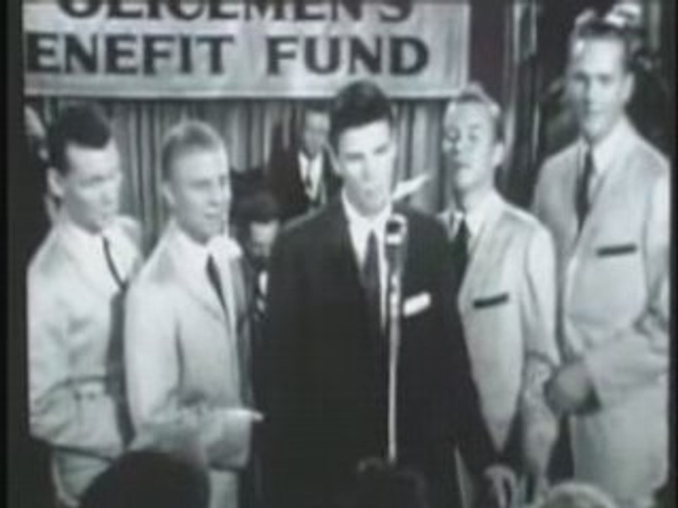 RICKY NELSON - Bye Bye Love