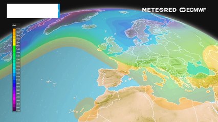 Grisaille au nord, ensoleillé au sud : une semaine de Noël anticyclonique en France !