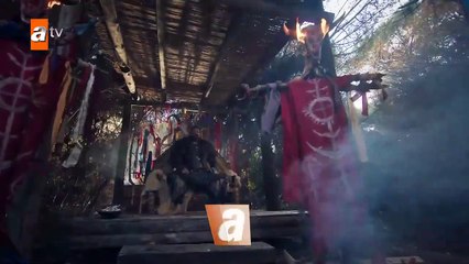 قيامة عثمان الحلقة 176 الإعلان الثاني