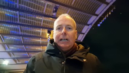 Glasgow v Edinburgh Hampden debrief