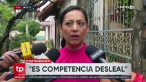 El contrabando es una competencia desleal para industrias que pagan impuestos, dicen desde el Colegio de Economistas