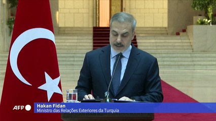 Novo homem forte da Síria promete não interferir de maneira negativa no Líbano