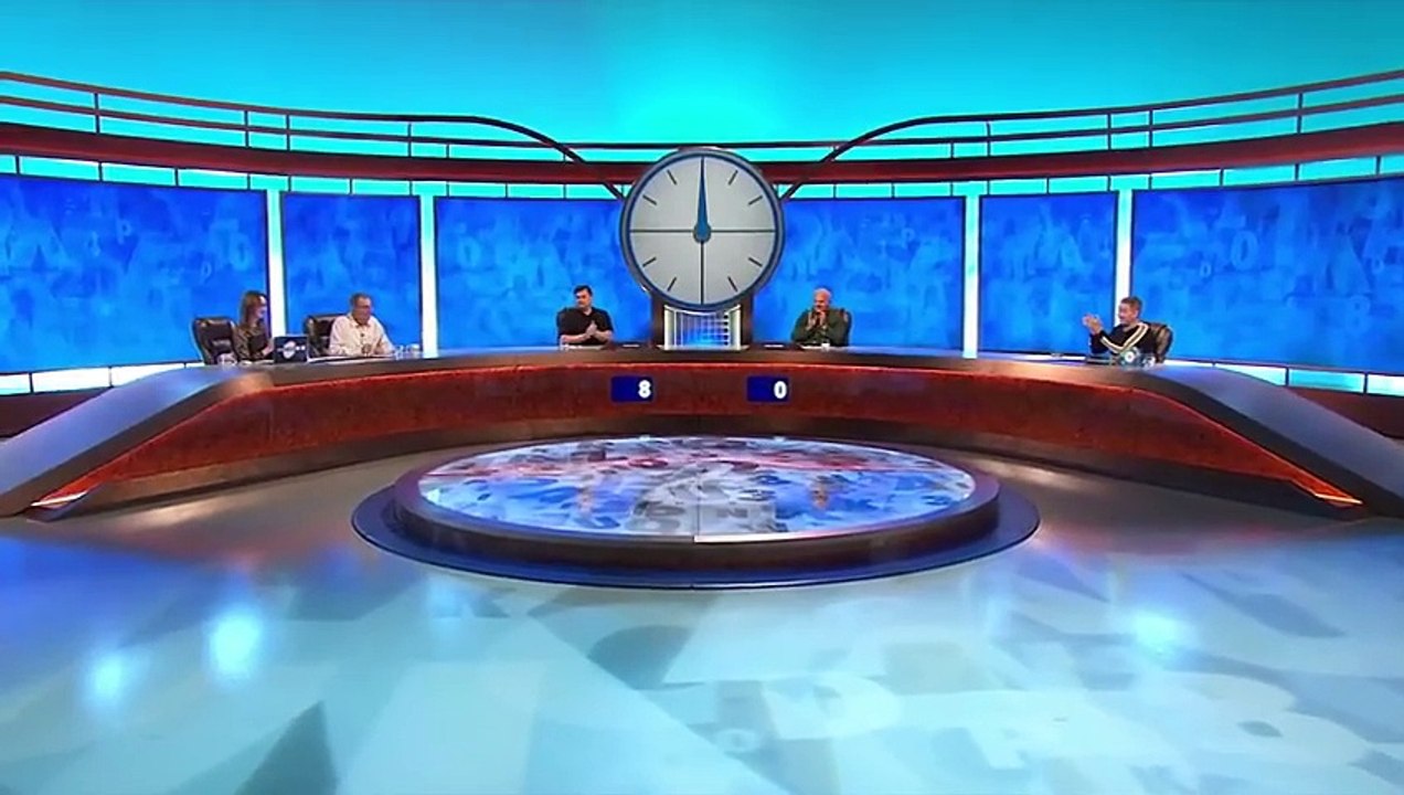 Countdown - Monday 27th November 2023