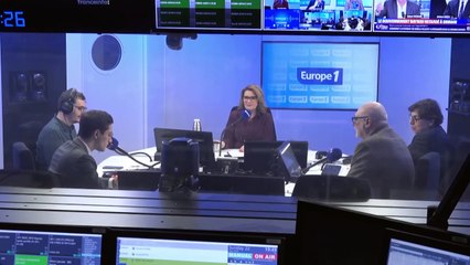 « Ils veulent nous remettre tout les loosers qui ont mené la France dans le mur depuis 40 ans » se désole Matthieu Valet