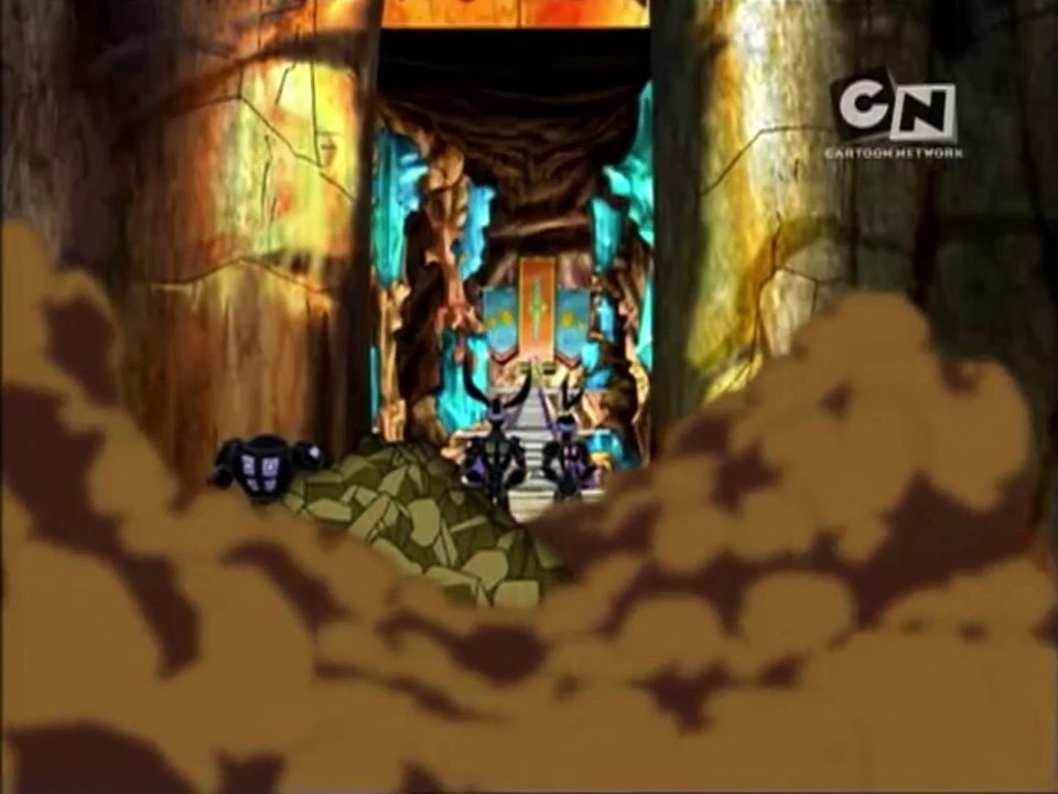 Les Loonatics (Loonatics Unleashed) A la Recherche de Titus Ace Bunny X Lexi Bunny Scene (HD)