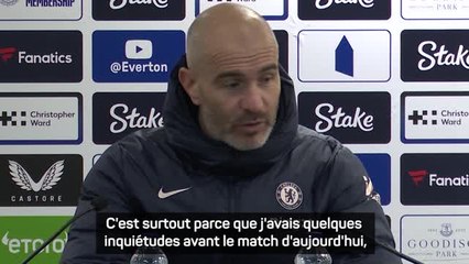 Chelsea - Maresca ravi après le nul contre Everton