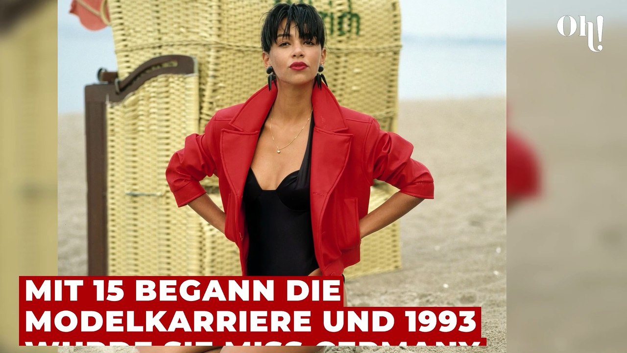 Verona Pooth: Vom Model zur Werbe-Ikone