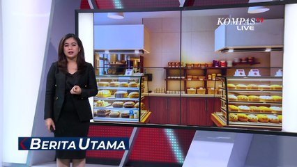 Saat Anak Bos Toko Roti Aniaya Karyawan Ditangkap Polisi