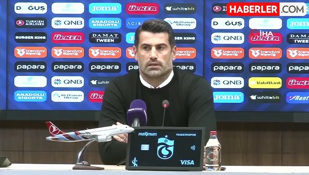 Volkan Demirel: “Kamuoyundan özür dilerim ama Şenol Güneş'ten dilemiyorum”