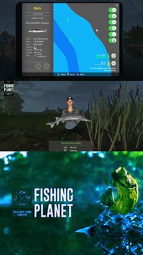 How to catch Decorated White Sturgeon for Christmas event at San Jaoquin Delta | Fishing Planet