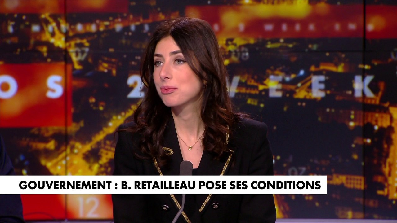 Shannon Seban : «Bruno Retailleau est un homme de convictions»