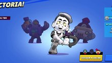 BRAWL STARS GRAY EN CAZA ESTELAR💥