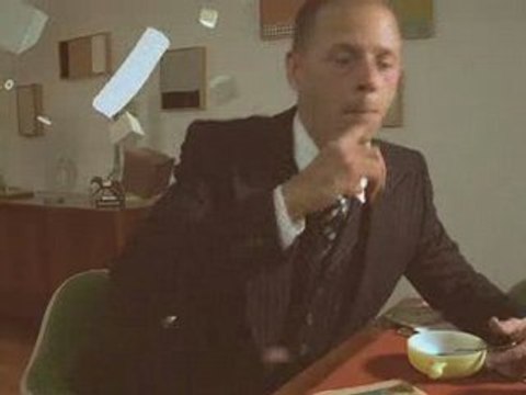 Vitalic 'U and I' (dir. Walter Robot)