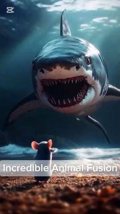 Incredible Animal Fusion