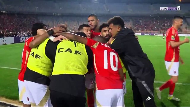 اهداف مباراة الاهلي وشباب بلوزداد 6-1 دوري ابطال افريقيا