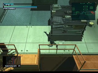 Metal Gear Solid 2 Substance online multiplayer - ps2