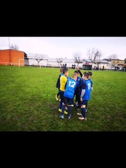 U10/U11en tournoi à l'US Fargues Toulenne(33)