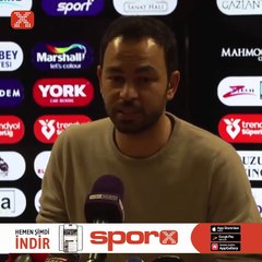 Selçuk İnan: "Antalyaspor iyi bir takım"