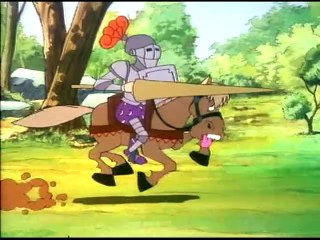 Don Quijote de la Mancha 1x36 - Aventura en las galeras