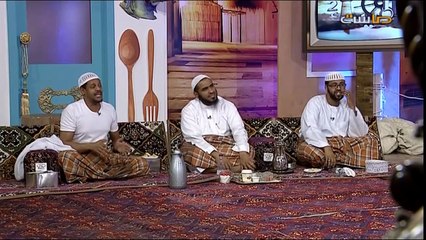 وصلة إنشادية من نجوم الميناء