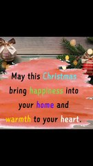 Christmas wishes . #christmas #christmas2024 #christmaswishes #happy #love