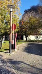 Incêndio 'Burger King' Algés