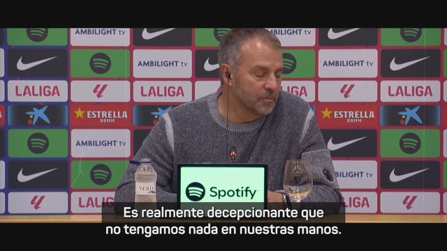 El batacazo del Atlético al Barça en Montjuic, en datos