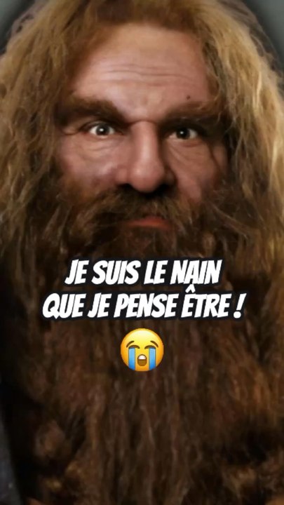 Un peu de gaming dans ce monde de brut ! Avec Return to Moria !