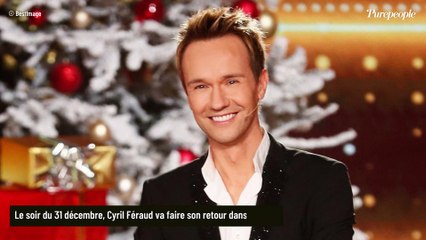 “Très émouvant” : Cyril Féraud fait son retour dans Slam et il ne masque rien de son bonheur !