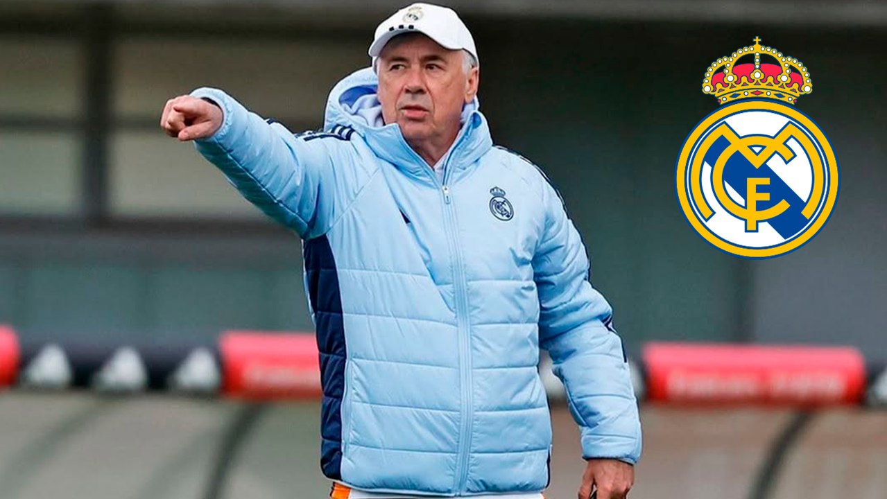 Ancelotti se desvive en elogios ante Jesús Navas y lo pone como ejemplo para las próximas generaciones